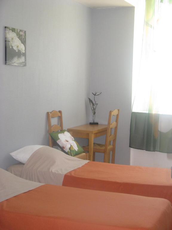 Auberge Du Marronnier Barrême 객실 사진