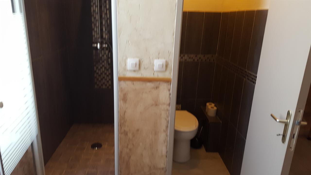 Auberge Du Marronnier Barrême 외부 사진